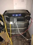 Ecoflow Delta Pro Ultra Inverter Unit + Qty 3 Batteries 4 Kit Used. Price: $8500.00.