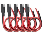 Oyviny 5PCS Sae Connector 12AWG Feet Extension Cable For Solar Panel New. Price: $23.24.