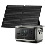 Allpowers P300 300W 256WH Portable Station Generator Solar Panel Optional New. Price: $228.00.