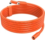 Tonton 14AWG 8MM Extension Cable For Solar Generators 10FT 3M, DC7909 Pane New. Price: $22.85.
