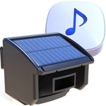 Htzsafe Solar Wireless Driveway Alarm System No Need Replace Batteries New. Price: $59.99.