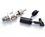 Ggc 4X4 Premium Anti Rattle Hitch Lock Pin Bike Racks/boat/trailers #I3 New. Price: $40.00.
