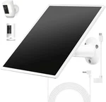 Solar Panel Charger For Camera, Compatible With Stick Up Battery, New. Price: $23.55.