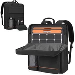 Hodrant Solar Panel Storage Bag, Travel Backpack Compatible With Jackery Sola... New. Price: $62.51.