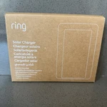 Oem Ring Solar Charger 5F83E9 For Battery Doorbells Compatible W/ Video Open. Price: $36.00.