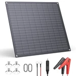 30W Solar Battery Charger,rv ACCESSORIES12V Maintainer Tric... New. Price: $86.39.