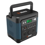 Senix 1200W 2400W Peak Portable Power Station Inverter Generator PS1200 New. Price: $341.99.