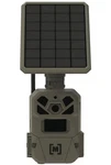 Open Box Moultrie Edge Solar Cellular Game Trail Camera W/ Rechargeable Battery New. Price: $119.99.