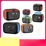 600W/120W Portable Power STATION,110V Ac Outlets Solar Generator Storage Energy New. Price: $282.56.