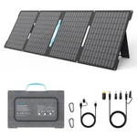 E-powo 60W Portable Solar Panel For Power Station Foldable Charger Camping New. Price: $55.67.