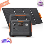 Solar Generator 240 V2 And 40W Mini Panel - 256WH Battery, New Version. Price: $649.68.