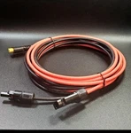 Bateria Power Solar Generator Cable 10FT Brand New. Price: $12.00.