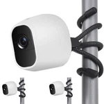 Uogw 3 Pack Flexible Tripod Compatible With 4/PRO 2/PRO,ARLO Ultra,a.... Price: $18.08.