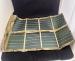 Iris Technology P3 Military Folding 60 Watt 12V Solar Charger Panel Pn 18063 New. Price: $149.95.