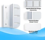 16 Units Solar Panel Mounting Brackets Z Kit Lightweight Boats New. Price: $26.75.