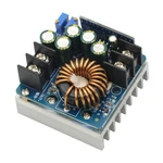 Godiymodules Dc-dc 400W High-power Step Down Buck Converter, 10-60V Input, 0-... New. Price: $24.62.