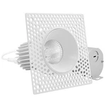 Luxrite 3" Trimless Led Recessed Light 15W 5CCT 2700K-5000K Ic Rated Etl Open. Price: $59.95.