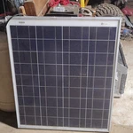 26X32 Bp Solar Panel Watt 12 Volt Model# RS-P618-80W Used. Price: $55.00.