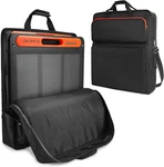 Solar Panel Storage Bag Compatible With Jackery 100W / 200W, Padded Portable New. Price: $97.00.