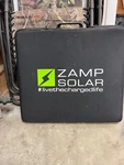 Zamp Solar USP1001 Portable Panel Kit Used. Price: $350.00.