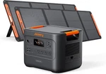 Jackery Homepower 3000 Portable Station With 2X 200W Solar Panels New. Price: $1619.00.