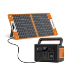 Flashfish K53 Portable Power Station Li-ion 400WH Optional Solar Panel 60W New. Price: $248.00.