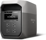 Ef Portable Power Station Delta 3 Max, 2048WH LIFEPO4 Battery, Solar Generator New. Price: $1351.99.