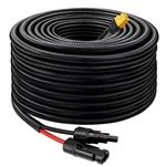 Mookeerf Solar XT60 10AWG 30FT Connector Adapter Cable... New. Price: $94.39.
