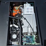 Tesla Solar Inverter 1538000-45-D 7.6KW 60V-550V Pv No Cover For Parts Repair. Price: $249.90.