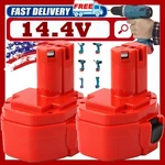 2PACK Volt Battery For Makita 1433 1434 1420 1422 1435F Cordless New. Price: $29.00.