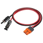 10 Awg XT60I Female Connector Solar Panel Extension Charging Cable Wire New. Price: $11.99.