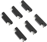 Elfculb Sae Polarity Reverse Adapter Connectors Quick Disconnect 6 Pack New. Price: $13.56.