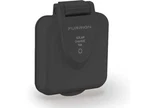 Lippert 2021123609 10A Solar Charging Inlet, Black New. Price: $57.38.