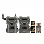 Spypoint Flex Night Vision Motion Activate Cellular Trail Camera 2 Pack New. Price: $189.99.