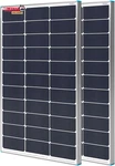 Renogy 2PCS Solar Panels 100 Watt 12 Volt, High-efficiency Monocrystalline Pv New. Price: $228.26.