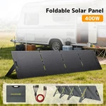 400W Portable Solar Panel Etfe Foldable Charger For Power Station Charging New. Price: $265.99.