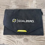 Goal Zero Nomad 7 Portable Solar Panel Used. Price: $19.99.