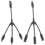 Knmipjd Solar Panel Connector 3 1 Y Parallel Adapter, Branch, New. Price: $27.37.