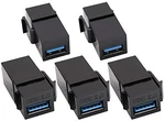 Aaotokk Usb 3.0 Keystone Adapter Female New. Price: $13.09.
