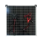 Voltset 24V 50W Solar Panel Kit Trickle Charger, Battery Open. Price: $74.99.
