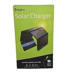 Bigblue 3 Usb Ports 28W Solar Charger - 5V/4.8A Max Portable Sunpower New. Price: $71.91.