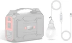 Apowking Bulbs R100 Power Bank Station, Generator New. Price: $19.99.