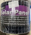 Maporch Pvc Coated Galvanized Steel, Black (6" X 50 Ft) - Solar Panel Bird Sq... New. Price: $24.99.