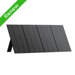 Bluetti 350W PV350 Foldable & Portable Solar Panel For Power Station Off-grid Certified. Price: $486.25.