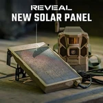 Tactacam Reveal External 12V Solar Panel RV-EXT-V2 New. Price: $58.99.