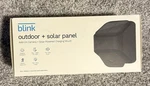 Blink Outdoor 3RD Gen Solar Panel Charging Mount Wireless Security Camera, New. Price: $59.98.
