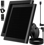 6W Solar Panel Charger For Camera, Compatible With Stick Up New. Price: $50.82.