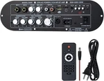 D800 Bluetooth Receiver 2.1 Channel 50WX2 100W Subwoofer Hi-res Audio New. Price: $51.99.