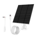 Solar Panels For Ring Camera Outdoor (new Generation) 5W 5V Charger. Price: $23.68.