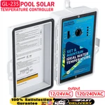 For Hayward Goldline GL-235 Aquasolar Pool Temperature Controller 12/24VAC New. Price: $278.99.